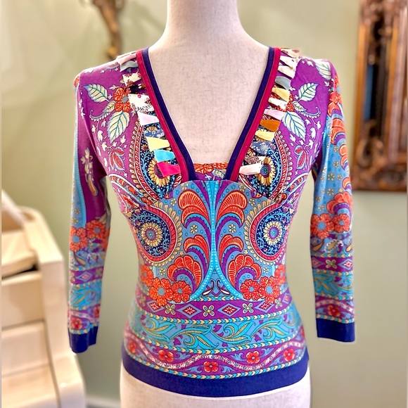 Blumarine Tops - BLUMARINE TOP